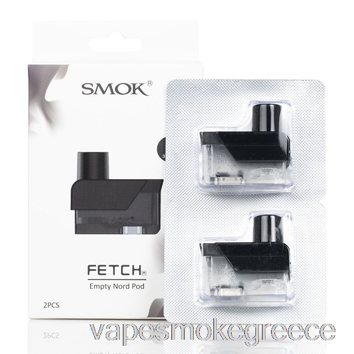 Vape Greece Smok Fetch Mini ανταλλακτικά Pods [nord] 3,7ml Fetch Mini Pods